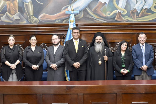 Junio de 2024. Crearán frente parlamentario por la liberta de la religión