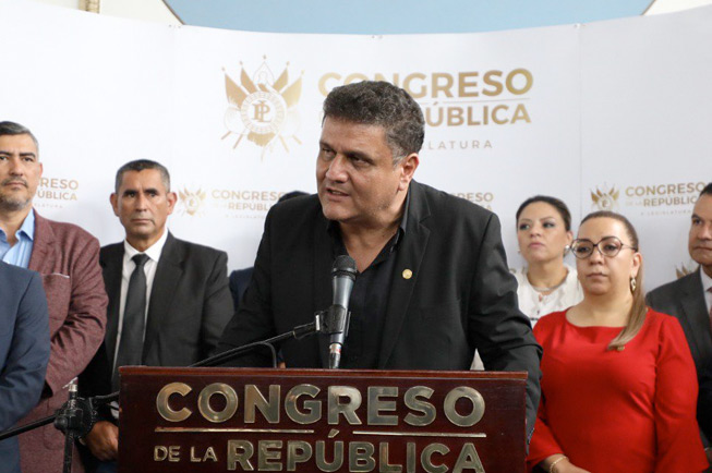 Junio de 2024. Crearán frente parlamentario por la liberta de la religión